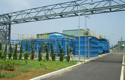 PCB Wastewater Treatment Facilities