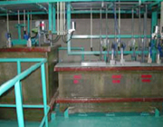 Wastewater treatment equipment